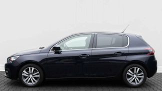 Leasing Hatchback Peugeot 308 2019