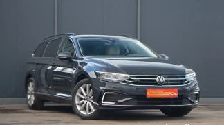 Leasing Wagon Volkswagen Passat Variant 2021