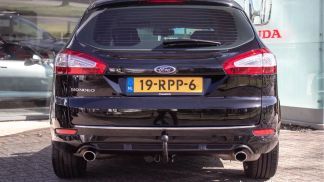 Leasing Wagon Ford Mondeo 2011