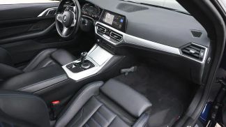 Leasing Coupe BMW 440 2021