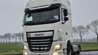 Lízing Traktor DAF XF 480 2020