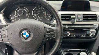 Leasing Wagon BMW 316 2017
