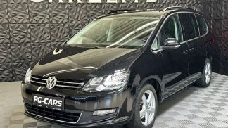 Leasing Passenger transport Volkswagen Sharan 2019