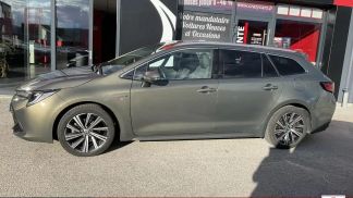 Leasing Wagon Toyota Corolla 2021