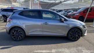 Leasing Sedan Renault Clio 2025