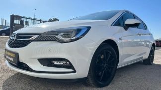 Leasing Hatchback Opel Astra 2019