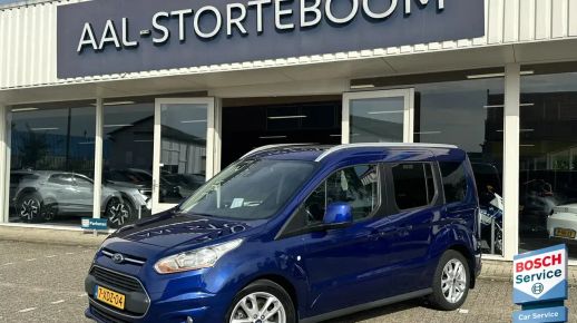 Ford Tourneo Connect 2014