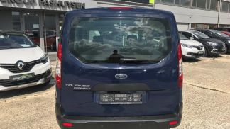 Finansowanie Hatchback Ford Tourneo Connect 2021