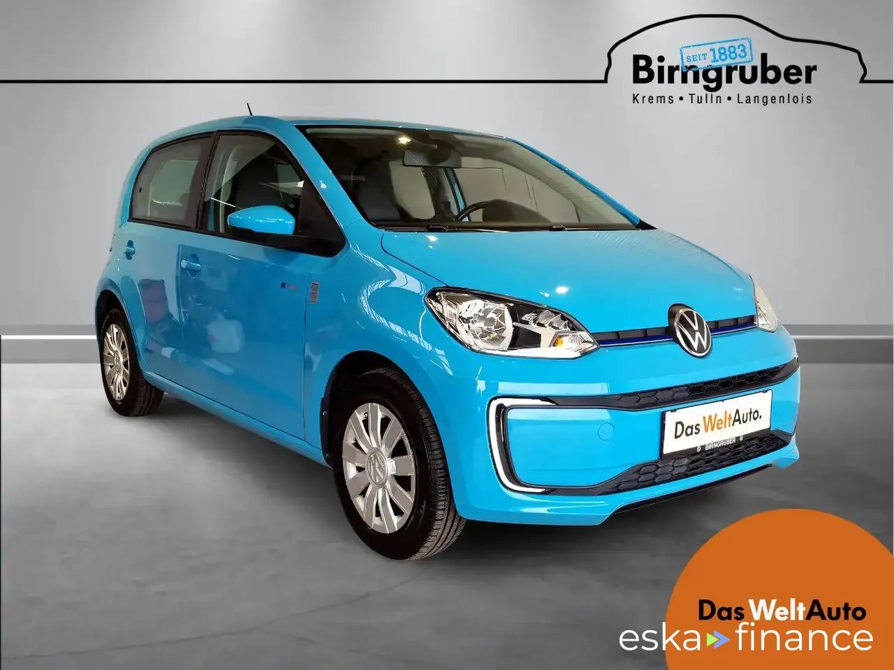Lízing Sedan Volkswagen E-UP! 2020