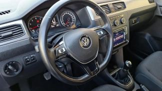 Lízing Hatchback Volkswagen Caddy 2020