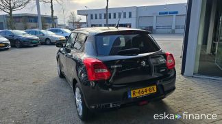 Leasing Hatchback Suzuki Swift 2022