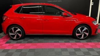 Lízing Sedan Volkswagen Polo 2019