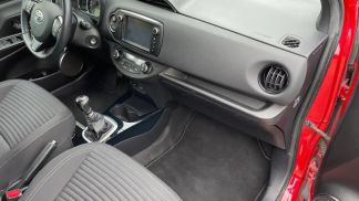 Financování Sedan Toyota Yaris 2016