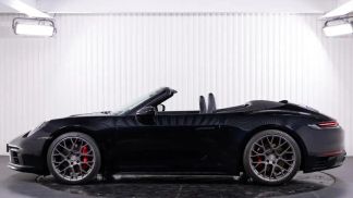 Leasing Convertible Porsche 911 2019