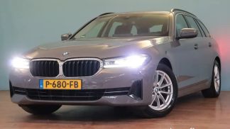Leasing Wagon BMW 520 2022