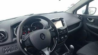 Leasing Sedan Renault Clio 2016