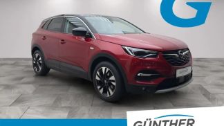 Finansowanie SUV Opel Grandland (X) 2020