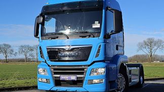 Lízing Traktor M.A.N. 18.460 TGS 2017