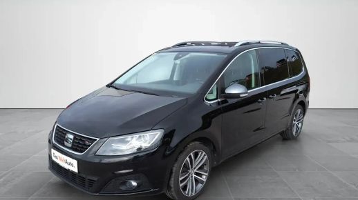 Seat Alhambra 2019