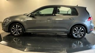 Leasing Sedan Volkswagen Golf 2020