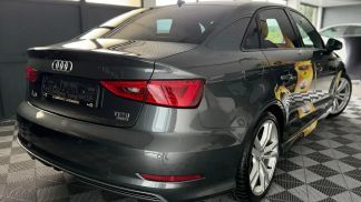 Financování Sedan Audi A3 2015