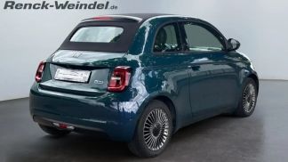 Financování Konvertibilní Fiat 500e 2021