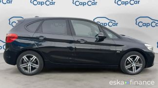 Leasing SUV BMW 218 2017