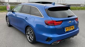 Leasing Wagon Kia PROCEED / PRO_CEE'D 2020