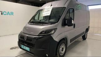 Finansowanie Van Peugeot Boxer 2025