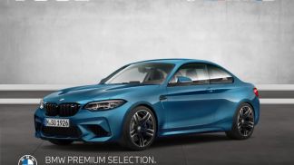 Finansowanie Coupé BMW M2 2018