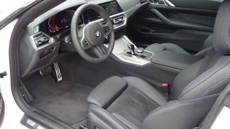 Lízing Kupé BMW 420 2023