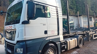 Leasing Tractor unit MAN TGX 18.440 2015