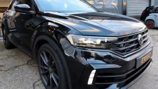 Leasing SUV Volkswagen T-Roc 2022