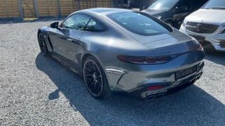 Leasing Coupé MERCEDES AMG GT 2024