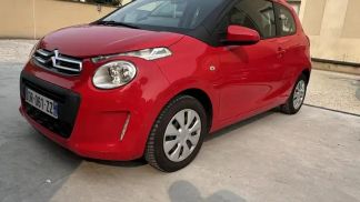 Leasing Sedan Citroën C1 2015