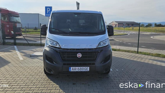 Leasing Wagon Fiat Ducato 2015