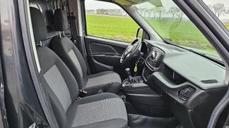 Financování Přeprava osob Fiat FIAT DOBLO 2016