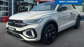 Finansowanie Zamienny Volkswagen T-Roc 2025