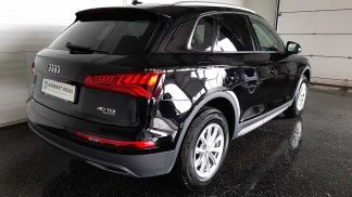 Finansowanie SUV Audi Q5 2020