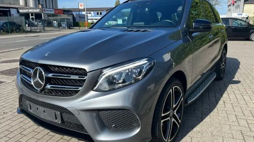 MERCEDES GLE 43 AMG 2018