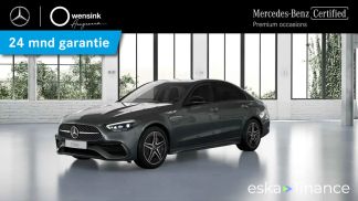 Lízing Sedan MERCEDES C 300 2023