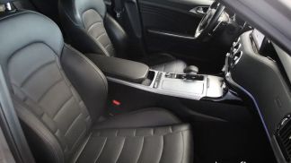 Financování Kupé Kia Stinger 2021