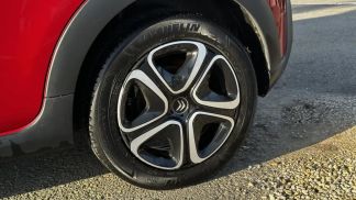 Leasing Sedan Citroën C3 2018