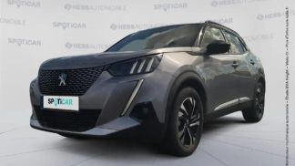 Leasing SUV Peugeot E-2008 2021
