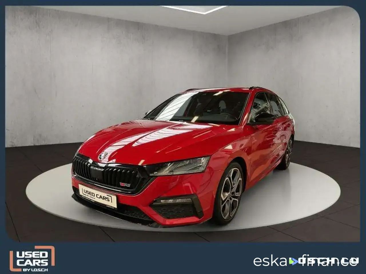 Finansowanie Wóz Skoda Octavia 2023