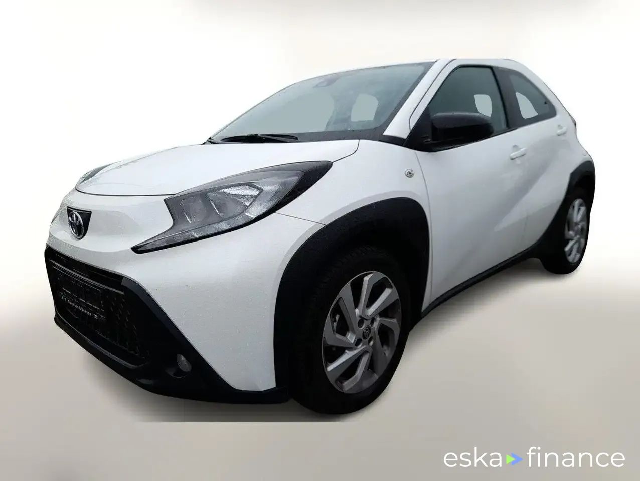 Leasing Hatchback Toyota Aygo (X) 2022