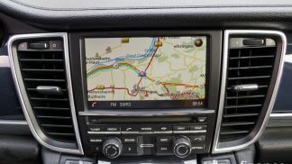 Finansowanie Sedan Porsche Panamera 2014