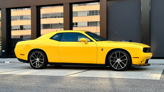 Lízing Kupé Dodge Challenger 2018