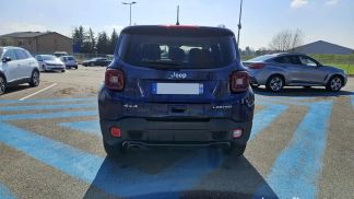 Leasing Wagon Jeep Renegade 2019