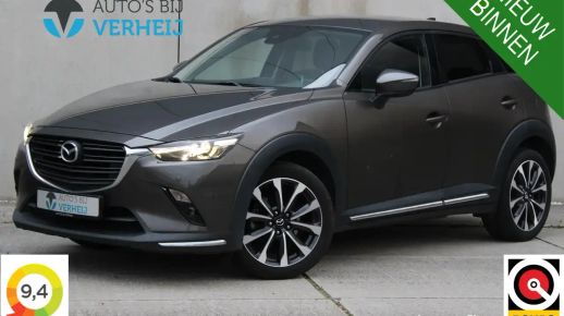 Mazda CX-3 2019